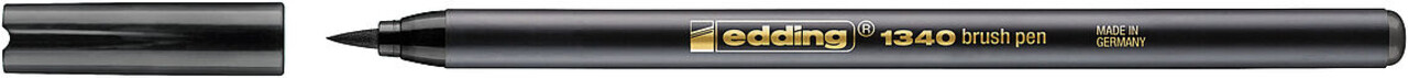 edding e-1340 Brush Pen Black (4-1340001) edding e-1340 Brush Pen Black (4-1340001)