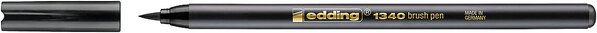 edding e-1340 Brush Pen Black (4-1340001) edding e-1340 Brush Pen Black (4-1340001)