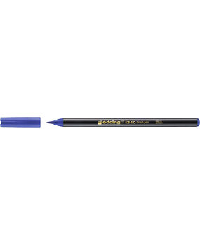edding e-1340 Brush Pen Blue (4-1340003)