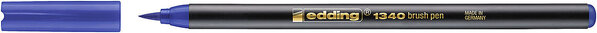 edding e-1340 Brush Pen Blue (4-1340003) edding e-1340 Brush Pen Blue (4-1340003)