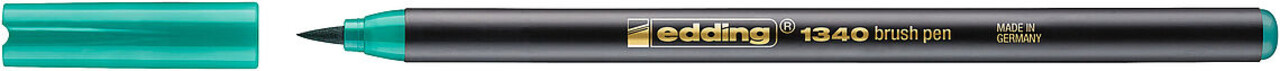 edding e-1340 Brush Pen Green (4-1340004) edding e-1340 Brush Pen Green (4-1340004)