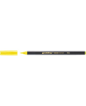 edding e-1340 Brush Pen Yellow (4-1340005)