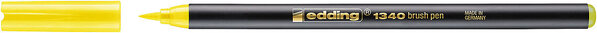 edding e-1340 Brush Pen Yellow (4-1340005) edding e-1340 Brush Pen Yellow (4-1340005)
