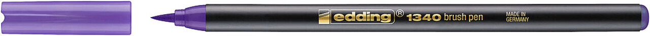 edding e-1340 Brush Pen Violet (4-1340008) edding e-1340 Brush Pen Violet (4-1340008)