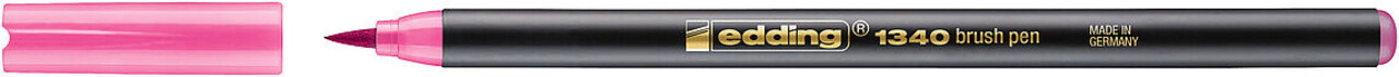 edding e-1340 Brush Pen Pink (4-1340009)