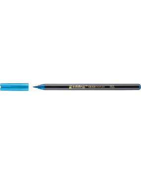 edding e-1340 Brush Pen Light Blue (4-1340010)