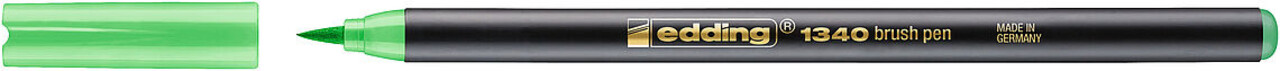 edding e-1340 Brush Pen Light Green (4-1340011)
