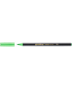 edding e-1340 Brush Pen Light Green (4-1340011)
