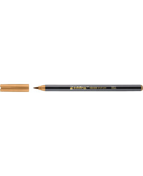 edding e-1340 Brush Pen Ochre (4-1340013)