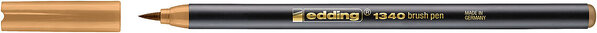 edding e-1340 Brush Pen Ochre (4-1340013) edding e-1340 Brush Pen Ochre (4-1340013)
