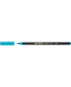 edding e-1340 Brush Pen Turquoise (4-1340014)