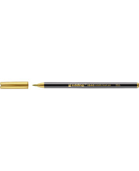 edding e-1340 Brush Pen Metallic Gold (4-1340053)