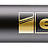 edding e-1340 Brush Pen Metallic Silver (4-1340054) edding e-1340 Brush Pen Metallic Silver (4-1340054)