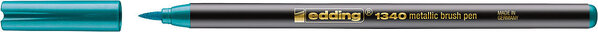 edding e-1340 Brush Pen Metallic Green (4-1340074)