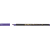 edding e-1340 Brush Pen Metallic Violet (4-1340078)