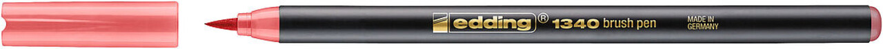 edding e-1340 Brush Pen Apricot Nude (4-1340082) edding e-1340 Brush Pen Apricot Nude (4-1340082)