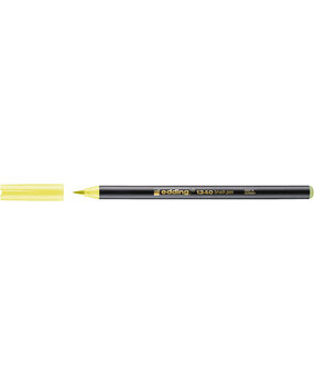 edding e-1340 Brush Pen Honeydew Melon (4-1340083)