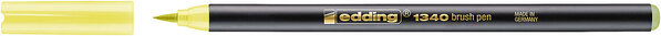edding e-1340 Brush Pen Honeydew Melon (4-1340083)