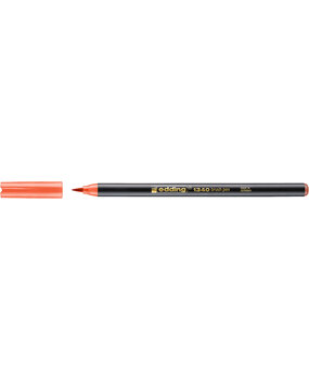 edding e-1340 Brush Pen Tangerine (4-1340084)