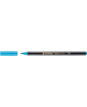 edding e-1340 Brush Pen Azure Blue (4-1340085)