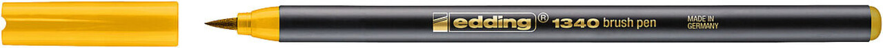 edding e-1340 Brush Pen Papaya (4-1340086)