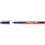 edding e-1800 Profipen 0.1 Red (4-180001002)