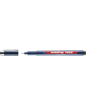 edding e-1800 Profipen 0.5 Black (4-180005001)