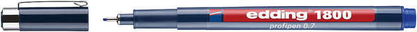 edding e-1800 Profipen 0.7 Blue (4-180007003)