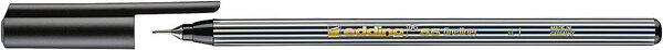 edding e-55 Fineliner Black (4-55001) edding e-55 Fineliner Black (4-55001)