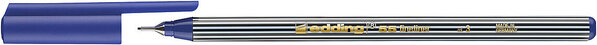 edding e-55 Fineliner Blue (4-55003) edding e-55 Fineliner Blue (4-55003)