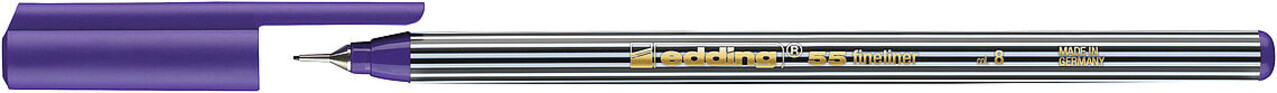 edding e-55 Fineliner Violet (4-55008)