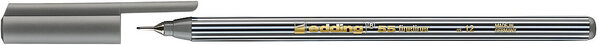 edding e-55 Fineliner Grey (4-55012) edding e-55 Fineliner Grey (4-55012)