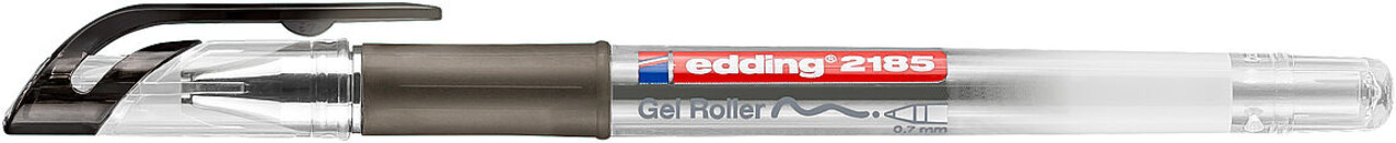 edding e-2185 Gel Roller Black (4-2185001) edding e-2185 Gel Roller Black (4-2185001)
