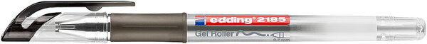 edding e-2185 Gel Roller Black (4-2185001) edding e-2185 Gel Roller Black (4-2185001)