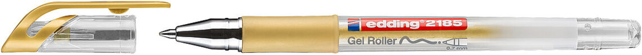 edding e-2185 Gel Roller Gold (4-2185053)