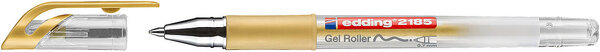 edding e-2185 Gel Roller Gold (4-2185053)