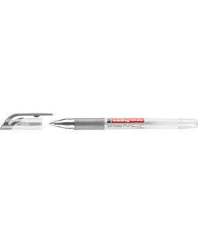 edding e-2185 Gel Roller Silver (4-2185054)