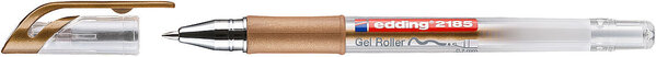 edding e-2185 Gel Roller Copper (4-2185055) edding e-2185 Gel Roller Copper (4-2185055)