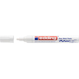 edding e-750 Gloss Paint Marker White (4-750-9-049)