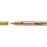 edding e-750 Gloss Paint Marker Gold (4-750-9-053)