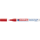 edding e-751 Gloss Paint Marker Red (4-751-9-002)