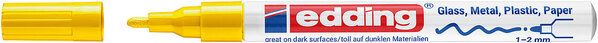 edding e-751 Gloss Paint Marker Yellow (4-751-9-005)