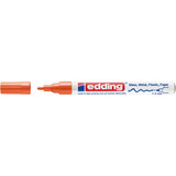 edding e-751 Gloss Paint Marker Orange (4-751-9-006)
