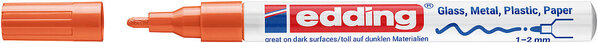 edding e-751 Gloss Paint Marker Orange (4-751-9-006) edding e-751 Gloss Paint Marker Orange (4-751-9-006)