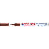 edding e-751 Gloss Paint Marker Brown (4-751-9-007)