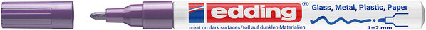 edding e-751 Gloss Paint Marker Violet (4-751-9-008)