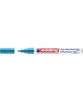 edding e-751 Gloss Paint Marker Light Blue (4-751-9-010)