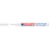 edding e-751 Gloss Paint Marker White (4-751-9-049)