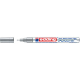 edding e-751 Gloss Paint Marker Silver (4-751-9-054)