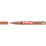 edding e-751 Gloss Paint Marker Copper (4-751-9-055)